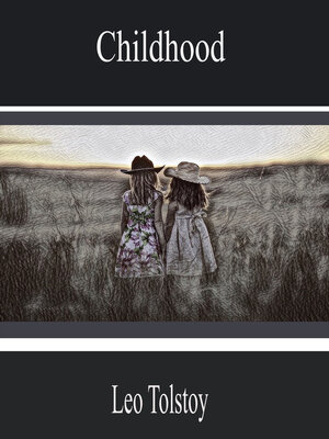 cover image of Childhood